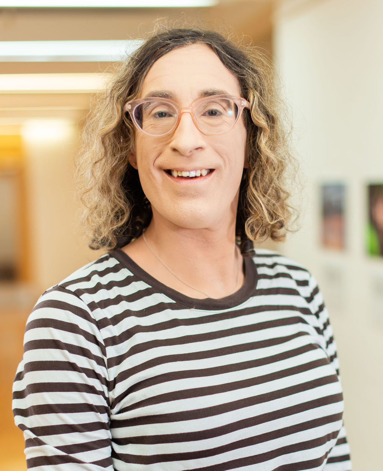 Photograph of Maddie