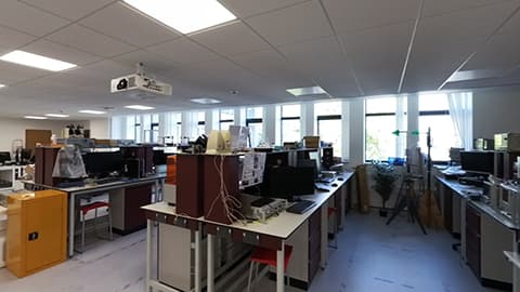 Engineering Laboratory