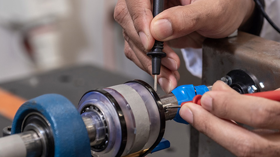 Self Powered Sensing