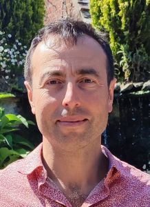 Staff portrait of Emrah Demirci