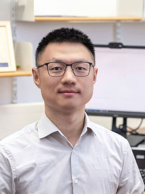 Hengshuo Zhang profile photo