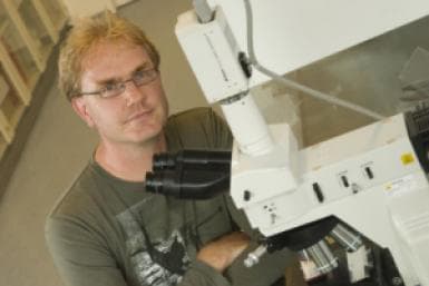 A photo of Allard Mosk