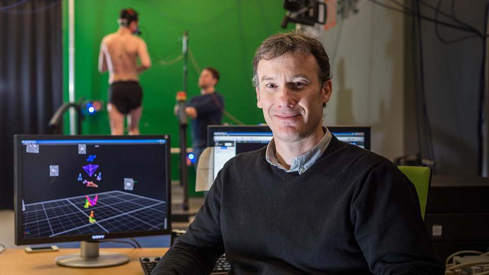 Professor Jonathan Folland