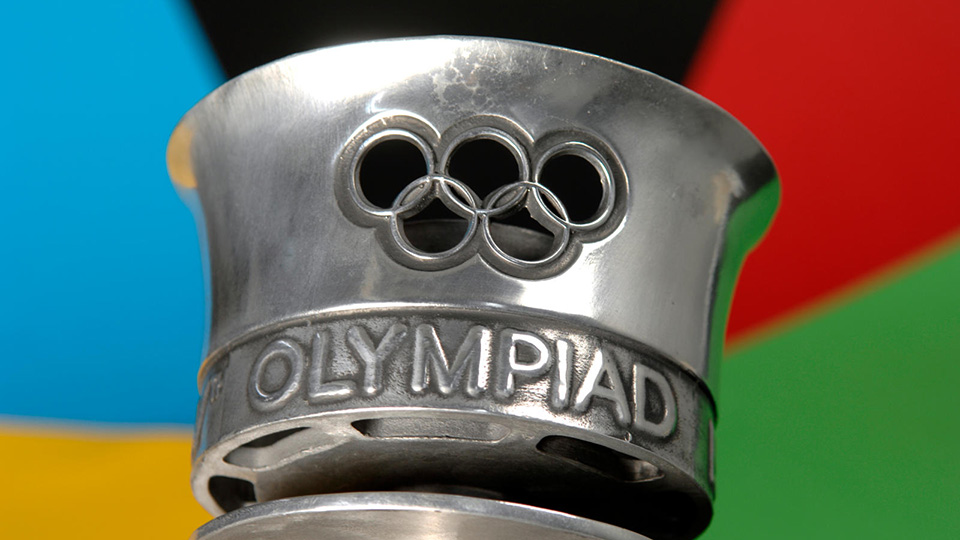 Olympic torch