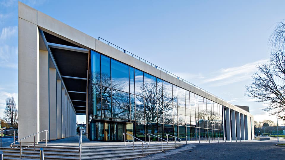 The National Centre for Sport and Exercise Medicine