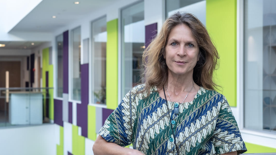 Professor Eef Hogervorst