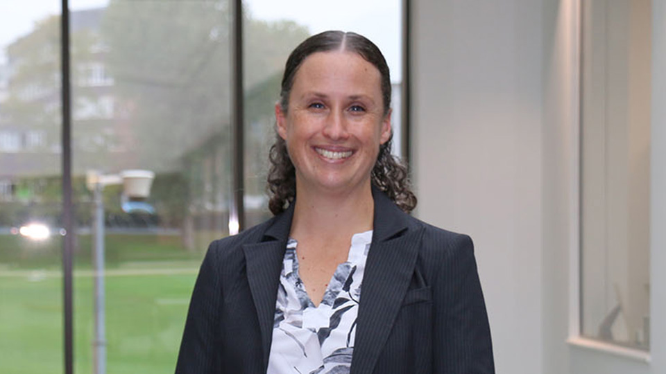 Professor Lauren Sherar