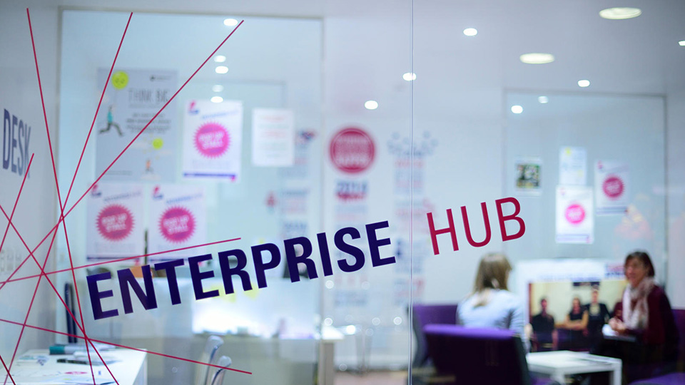 student enterprise centre