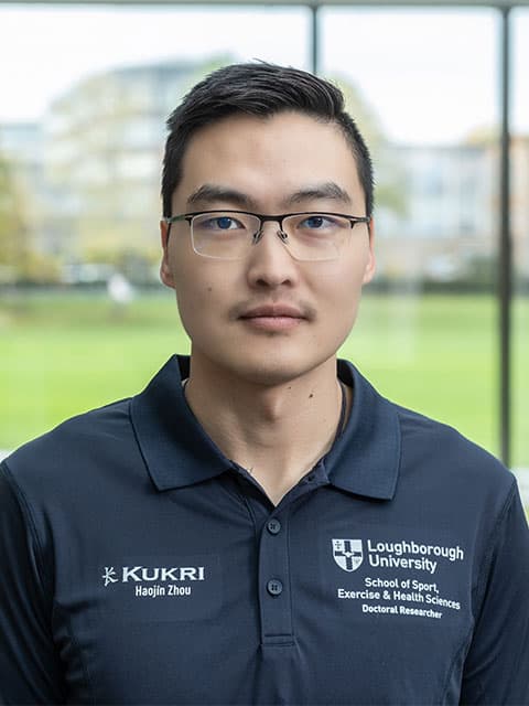 Haojin Zhou profile photo