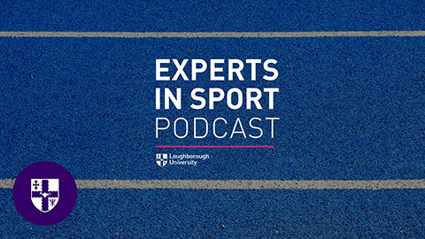 Experts in Sport podcast