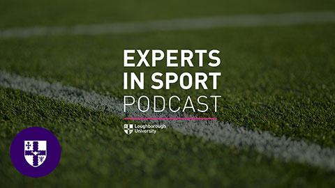Experts in Sport podcast