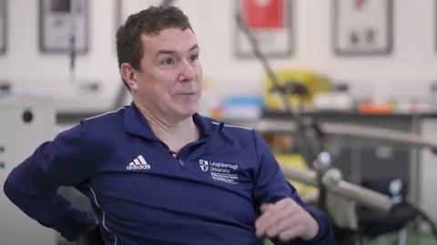 Iain Gowans, Classification Manager for the British Paralympic Association (2013-2021) and now Doctoral Researcher at Loughborough University's at Peter Harrison Centre, in conversation.
