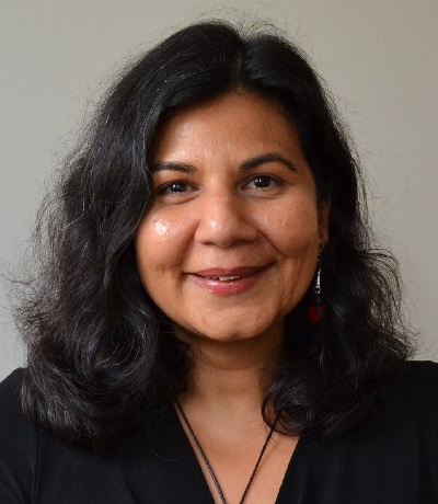 Portrait photography of Professor Praminda Caleb-Solley