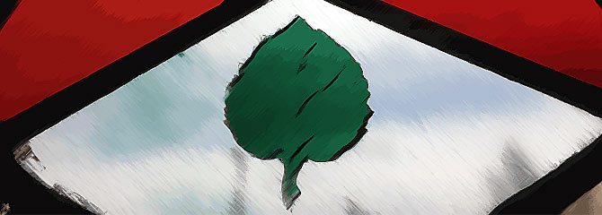 Stained glass for section 10