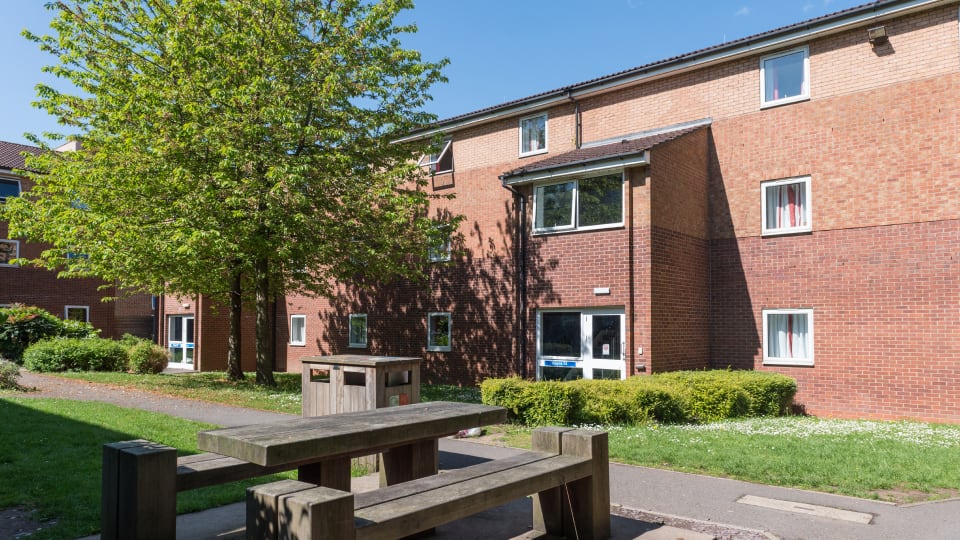 Royce halls of residence