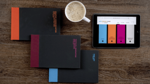 Arts Degree Show artwork