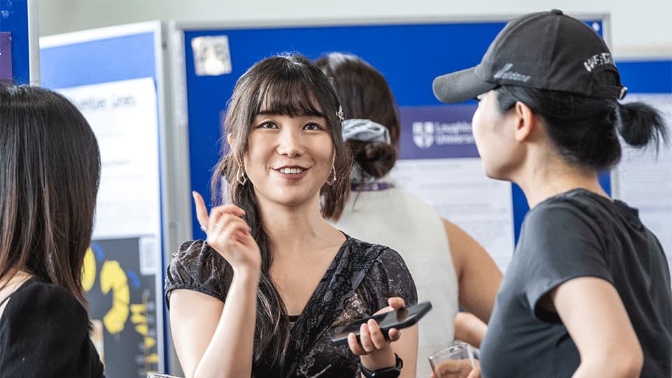 summer showcase 2025 - attendees networking