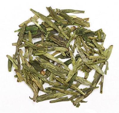 Dragonwell tea