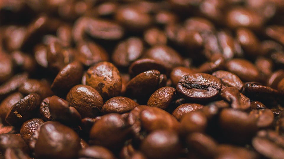 Coffee beans