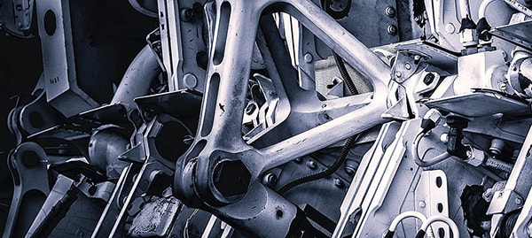 Aircraft mechanical system