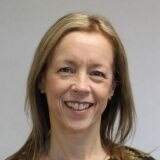 Headshot of Gill Clarke