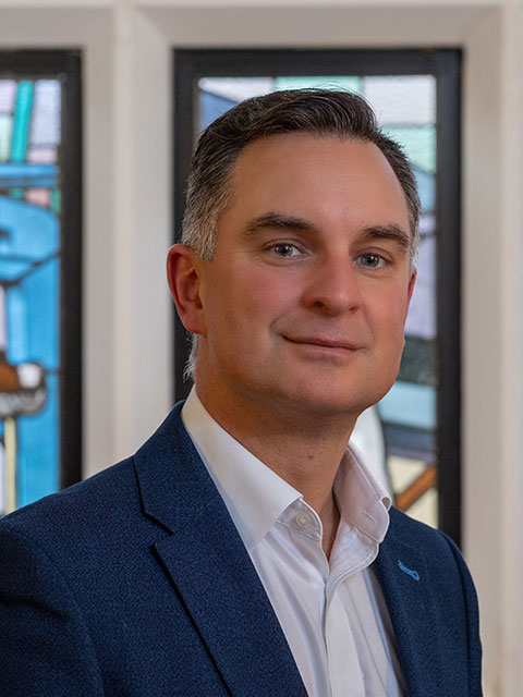 Professor Sam Grogan