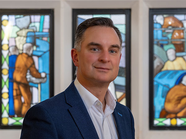 Professor Sam Grogan