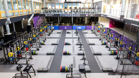 Powerbase gym
