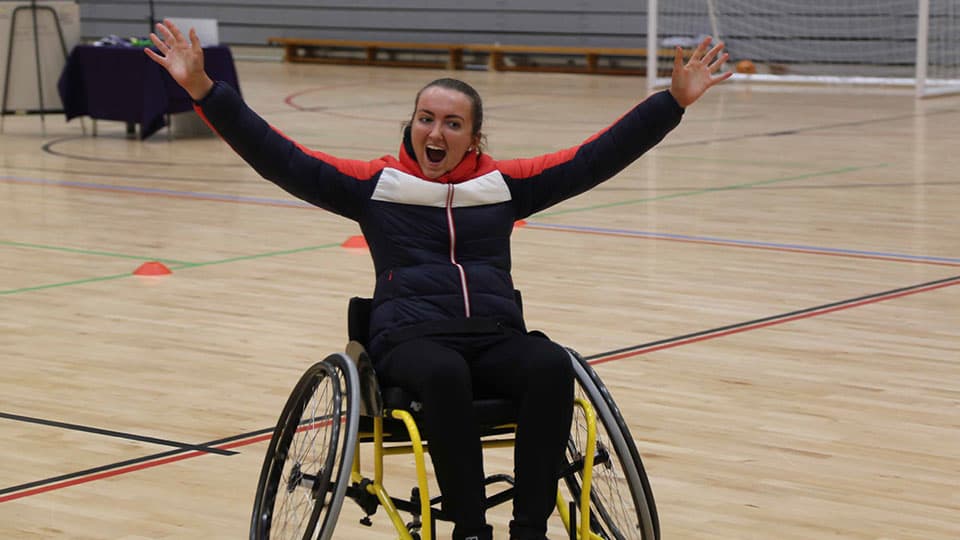 Inclusive sport festival