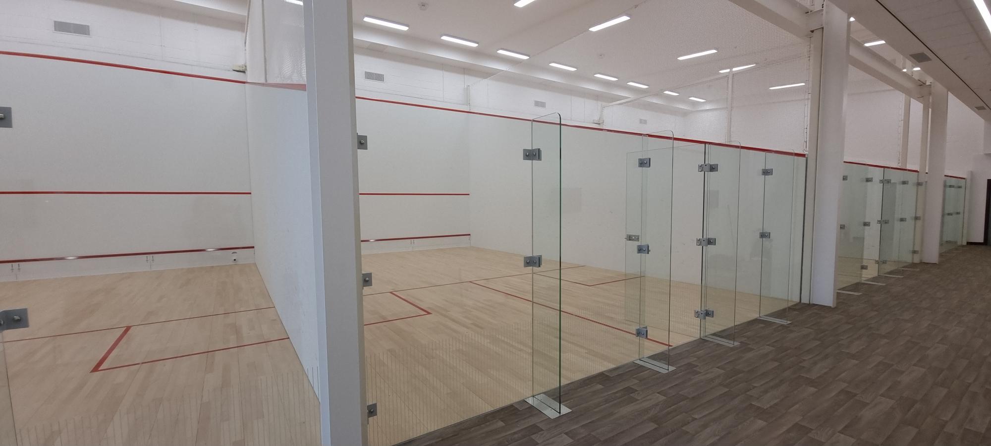 Squash Courts