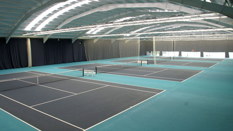 Loughborough Tennis Centre