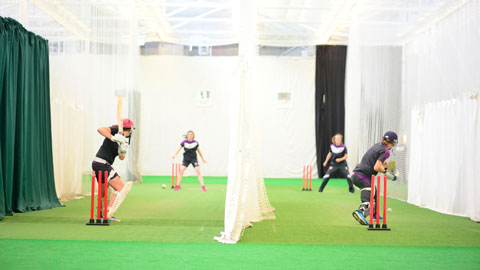 Sir John Ferguson National Cricket Performance Centre