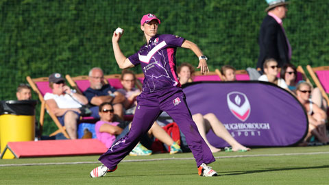 Hazlegrave Cricket Pitch