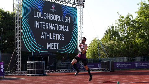 Loughborough International Athletics