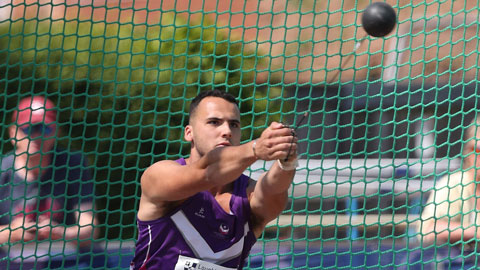 Loughborough International Athletics