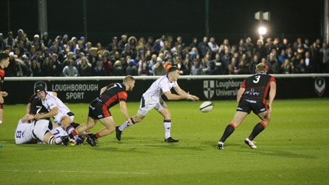 Loughborough University Stadium