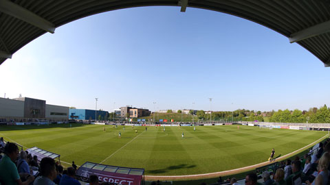Loughborough University Stadium