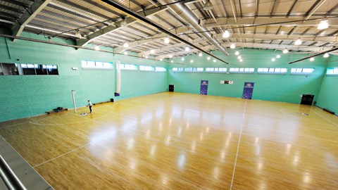 Netball centre