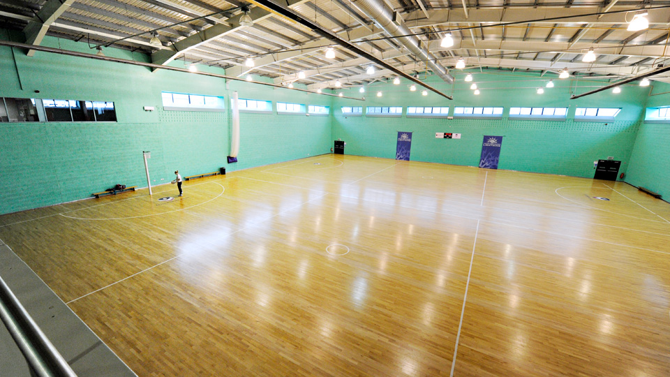Netball centre