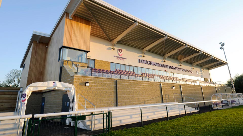 Loughborough University Stadium