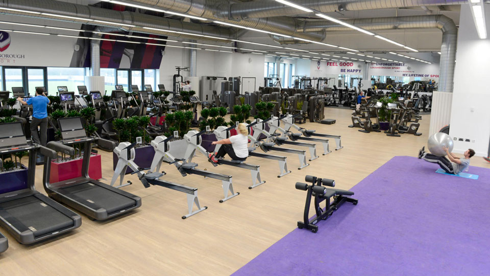 Holywell Fitness Centre