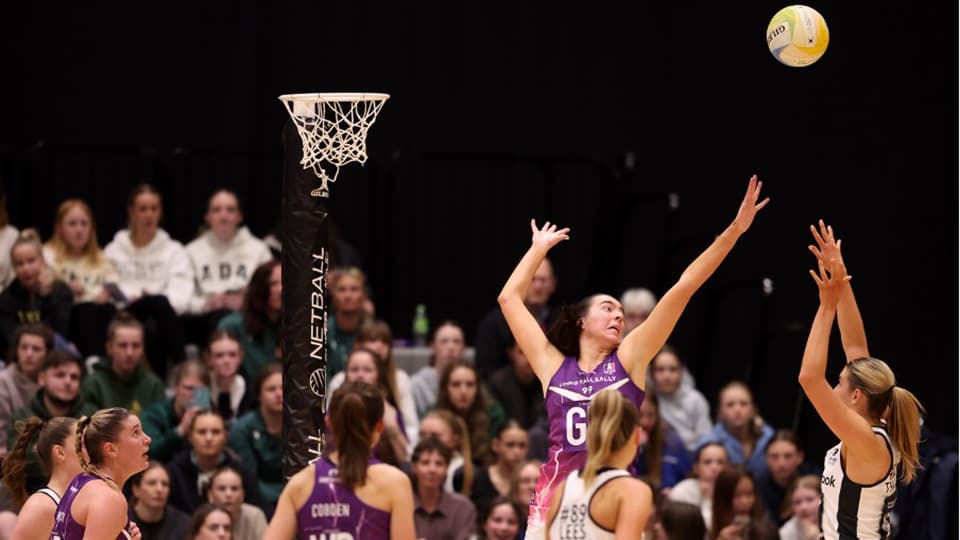 netball game round 10
