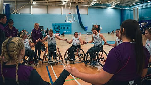 WBBL East London Phoenix