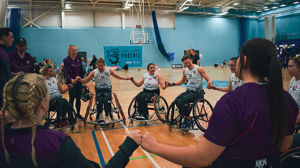 WBBL East London Phoenix
