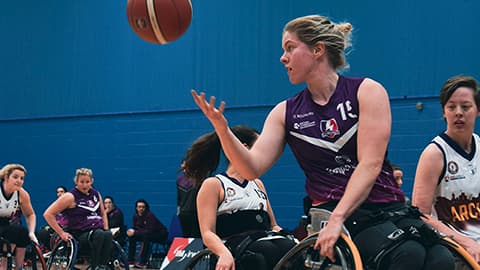 Lightning WBBL vs Cardiff Met Archers