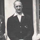 Captain Frederick A M Webster