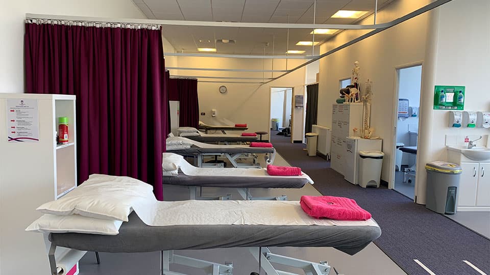 physiotherapy long clinic