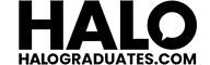 Halo graduates logo