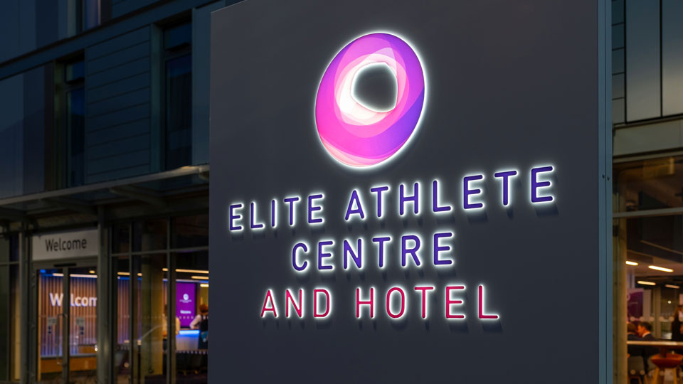 Elite Athlete Centre and Hotel