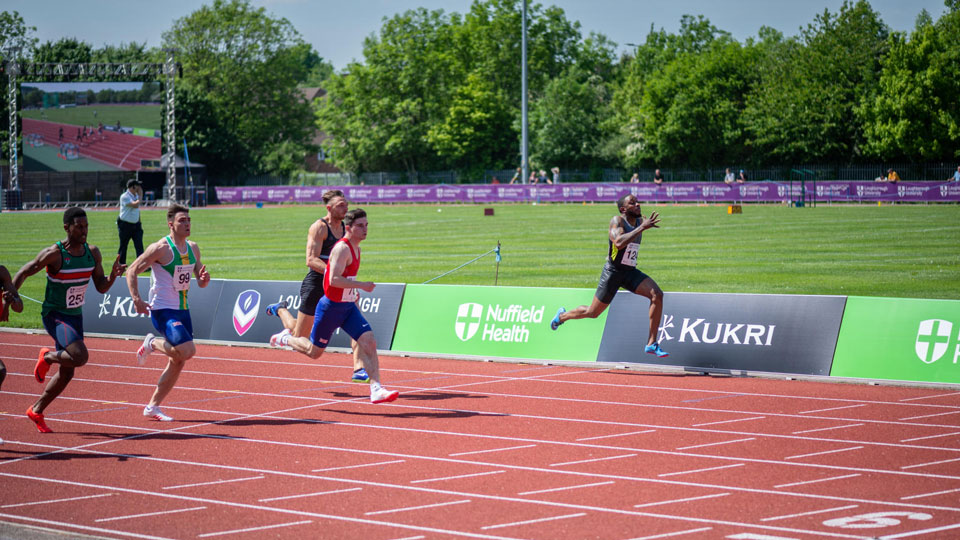 Loughborough International Athletics
